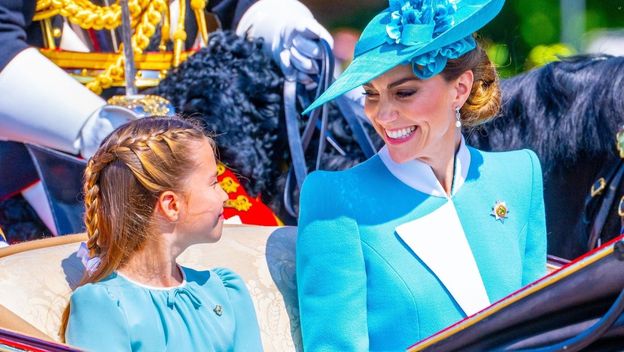 Kate Middleton i princeza Charlotte - 5