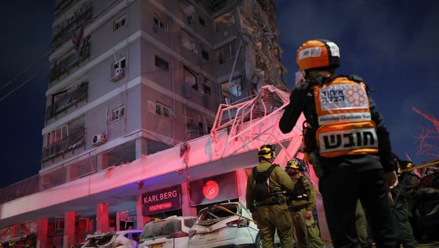 Posljedice iranskog napada na Izrael