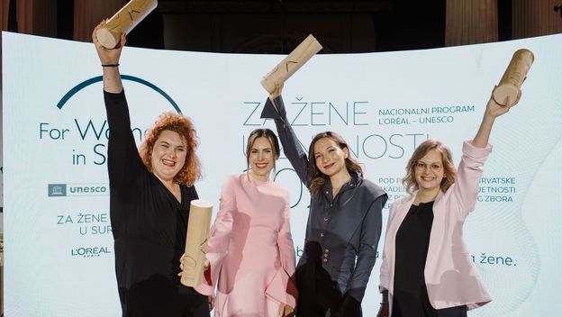 Dobitnice nagrade 19. natječaja