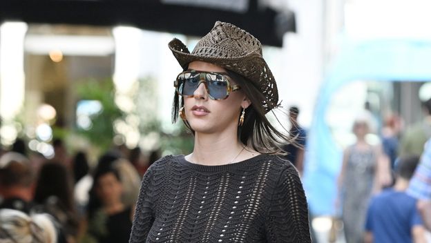 Kulerica iz Zagreba nosi čizme u ljetnom street style izdanju