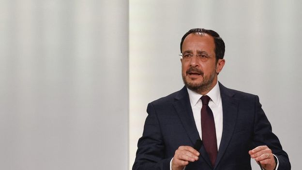 Nikos Christodoulides