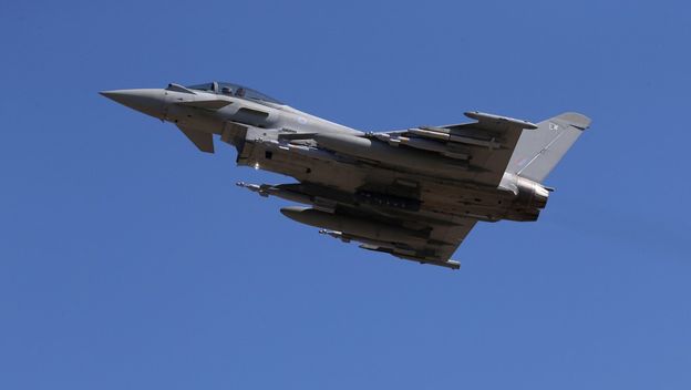 borbeni avion