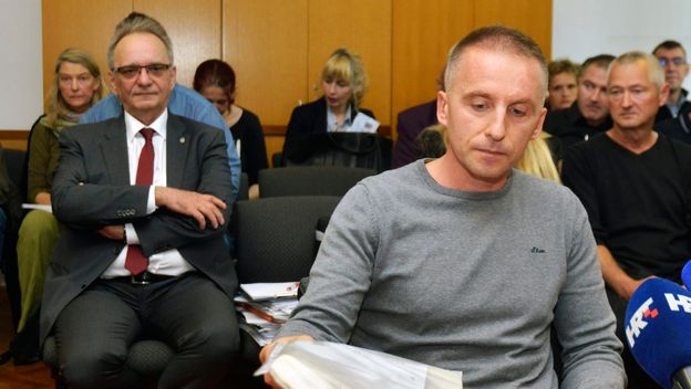 Krunoslav Fehir i Branimir Glavaš