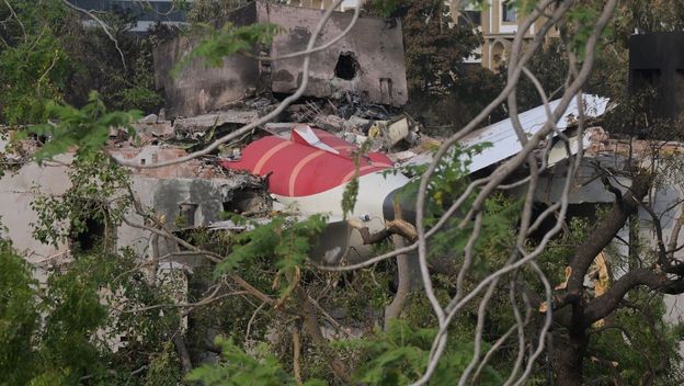 Avionska nesreća u Indiji