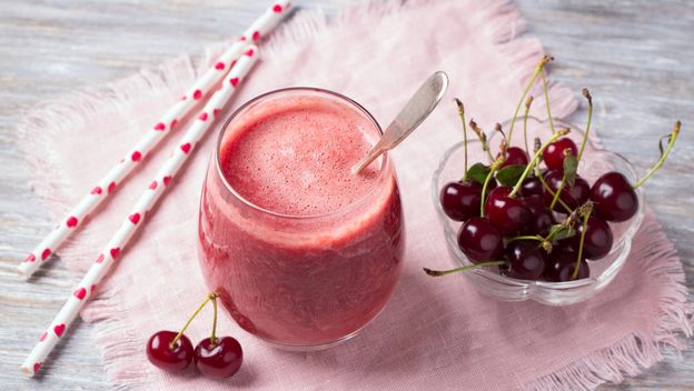 Napitak od trešanja