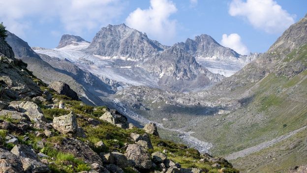 Planina u Austriji