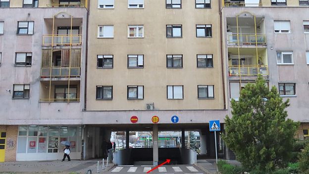 Država prodaje garažu u ul. Brune Bušića