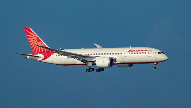 Ilustracija - Boeing 787-8