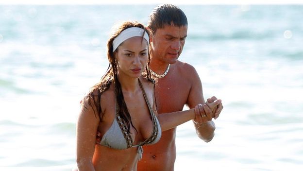 Simona Mijoković, Ante Gotovac