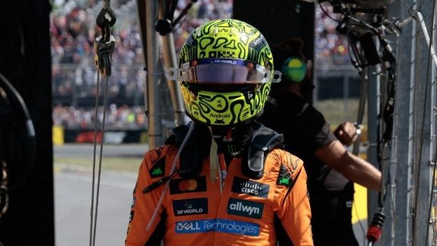 Lando Norris