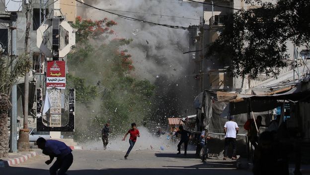 Gaza