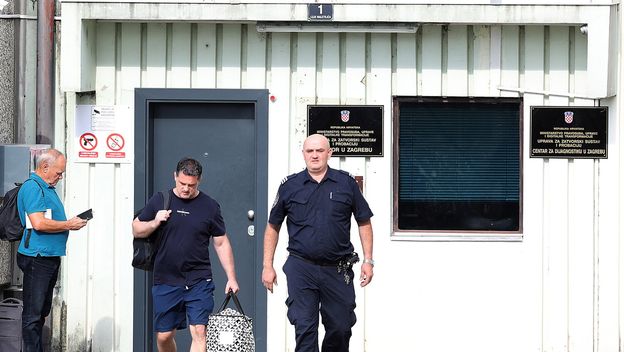 Kosta Kostanjević pušten iz pritvora - 13