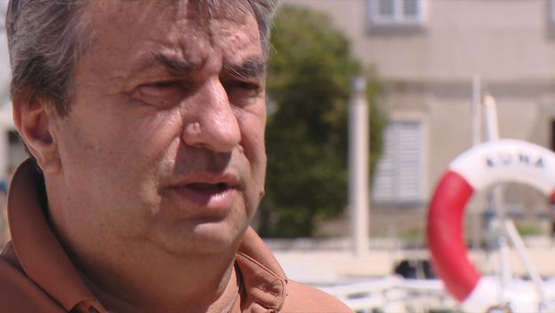 Ante Fabijanić, bivši gradonačelnik Paga