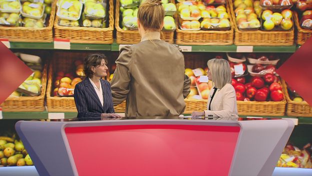 Martina Dalić i Sabina Tandara Knezović