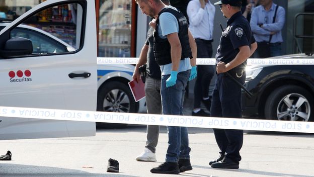 Policijski očevid
