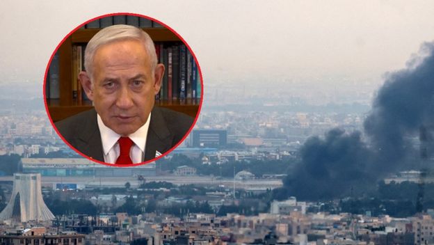 Benjamin Netanyahu, ilustracija
