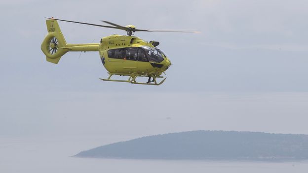 Helikopter HGSS-a