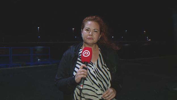 Sanja Jurišić, reporterka Dnevnika Nove TV
