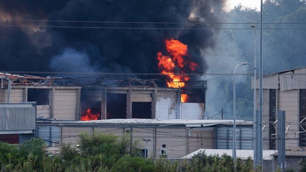 Iranska raketa pogodila zgradu u blizini Tel Aviva - 3