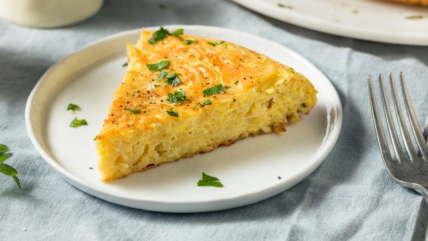Pita s tikvicama
