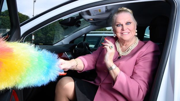 Kim Woodburn