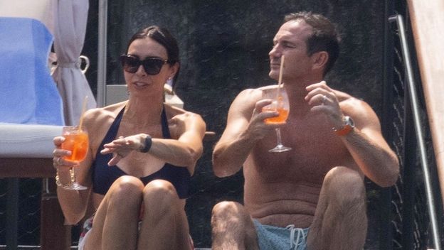 Frank Lampard, Christine Lampard