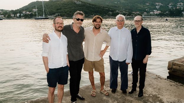Juho Kuosmanen, Pawel Pawlikowski, Ruben Ostlund, Micheal Seresin, Steve Buscemi