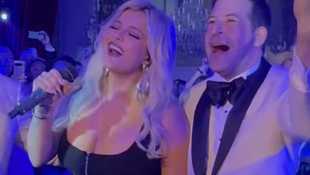 Bebe Rexha na vjenčanju u Hrvatskoj