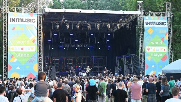 Inmusic festival