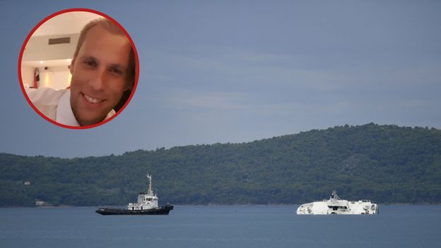 Brod Melita i zapovjednik Marko Jurlina