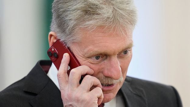 Dmitrij Peskov