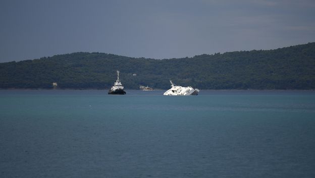Katamaran Melita