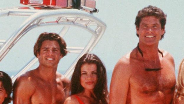 David Charvet