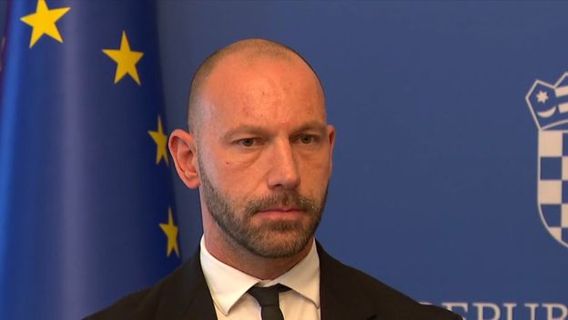 Damir Habijan, ministar pravosuđa