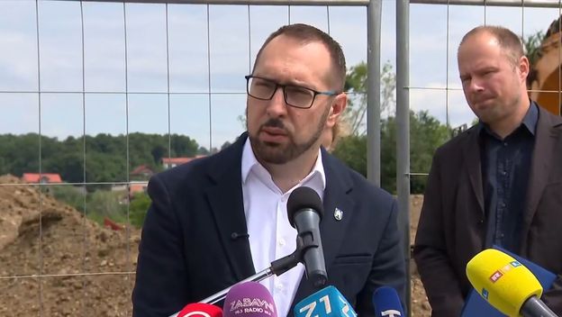 Tomislav Tomašević, gradonačelnik Zagreba