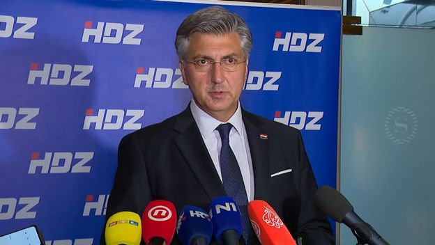 Andrej Plenković