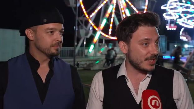 In Magazin: Mejaši