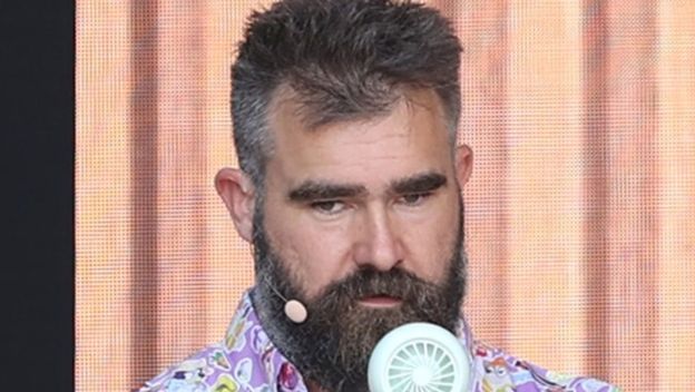 Jason Kelce - 7