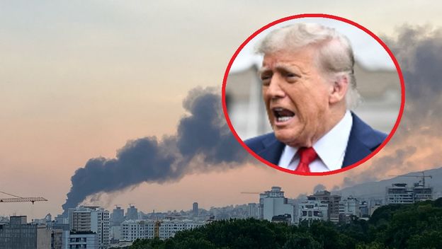 Donald Trump, ilustracija