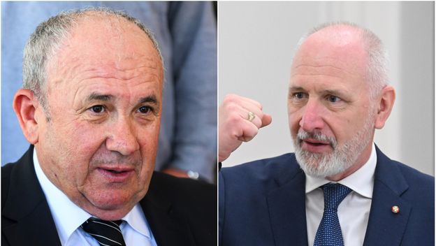Željko Kerum, Andro Krstulović Opara