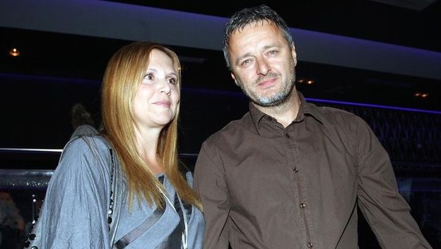 Marko Perković Thompson i supruga Sandra
