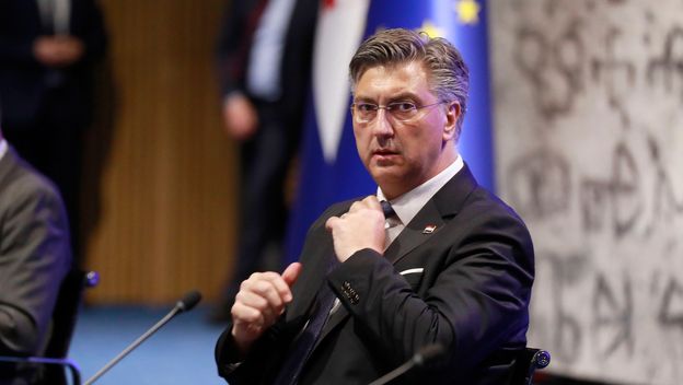 Andrej Plenković