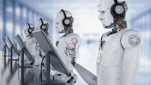 Umjetna inteligencija,ilustracija