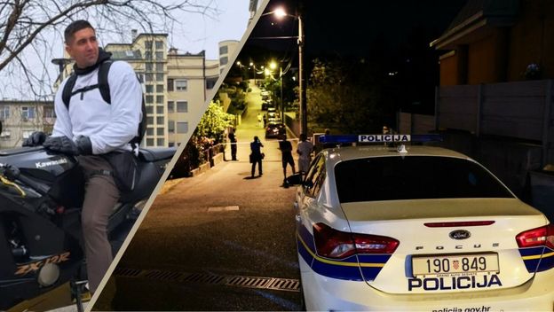 Matija M. i ulica u kojoj je počinjeno dvostruko ubojstvo