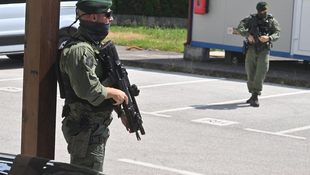 Osumnjičeni Matija M. dolazi na saslušanje u ŽDO - 9
