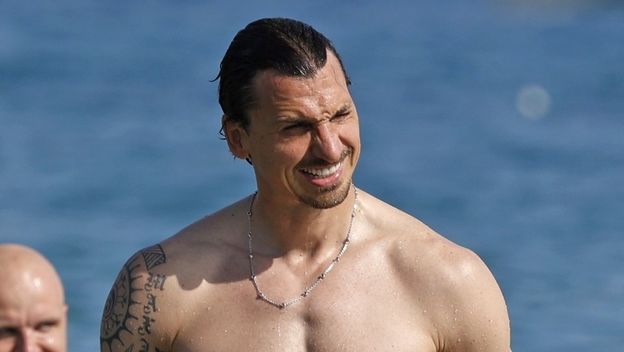 Zlatan Ibrahimović