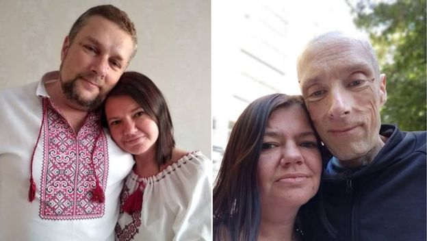 Ukrajinski zarobljenik