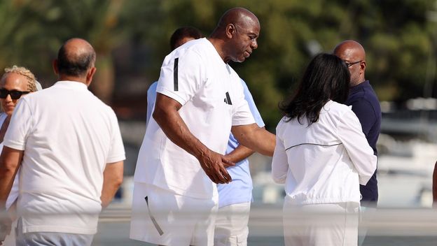 Magic Johnson