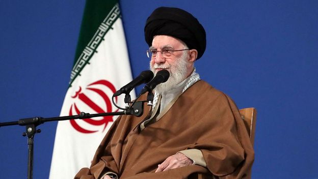 Iranski vrhovni vođa i ajatolah Ali Khamenei