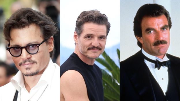 Tko je najzgodniji brkati ljepotan?